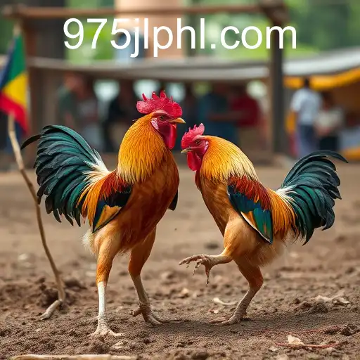 The Exciting World of Sabong Games Featuring 975 jl